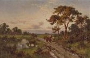 Returning Home At Day's End