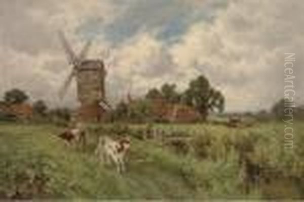 Changing Pastures - view 1