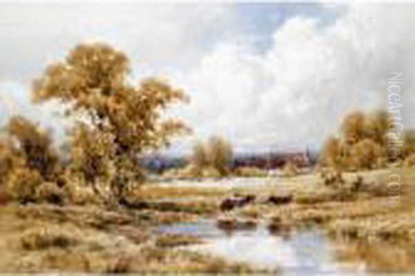 At Witley, Surrey; Nr. Gomshall, Surrey - view 1
