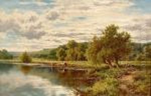 The Thames, Sonning, Berks