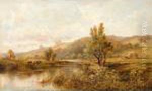 River Landscape River Landscape