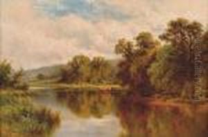 The Thames At Pangbourne