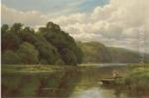 The Thames At Pangbourne