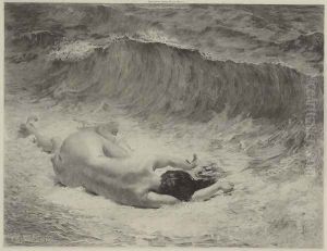 Jetsam by Paul Edouard Rosset-Granger