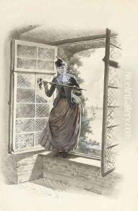 A surprise visit by Paul Edouard Rosset-Granger