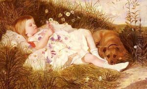 Portrait Of Henry Dawson Greene (1862-1912) Of Slyne And Whittington Hall, Lancashire