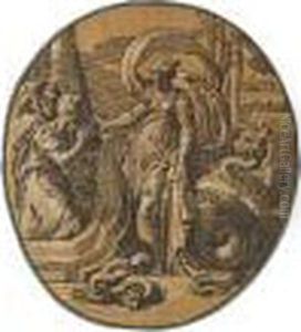 Untitled by Girolamo Francesco Maria Mazzola (Parmigianino)