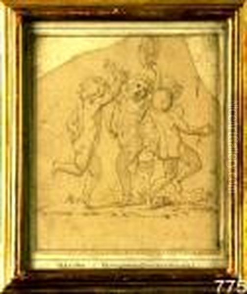 Putti Danzanti - view 1