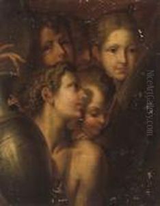 Untitled by Girolamo Francesco Maria Mazzola (Parmigianino)