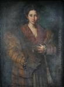 Portrait Of Antea