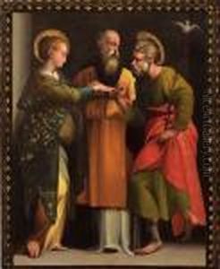 Sposalizio Della Vergine