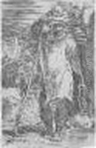 Standing Shepherd (b. Xvi, 12) Standing Shepherd (b. Xvi, 12)