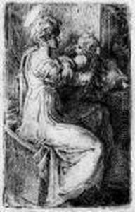 The Madonna And Child