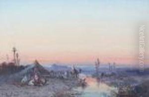 Desert Encampment