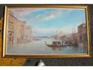 Venise, Le Grand Canal