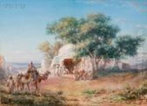 Arabian Scene