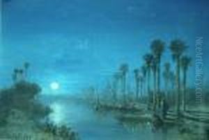 Clair De Lune by Paul Pascal