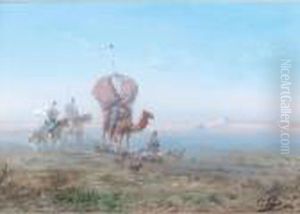 Crossing The Savannah