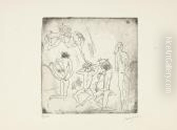 Bachus - view 1