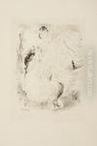 Les Amies by Jules Pascin
