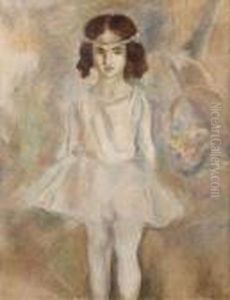 Petite Danseuse by Jules Pascin
