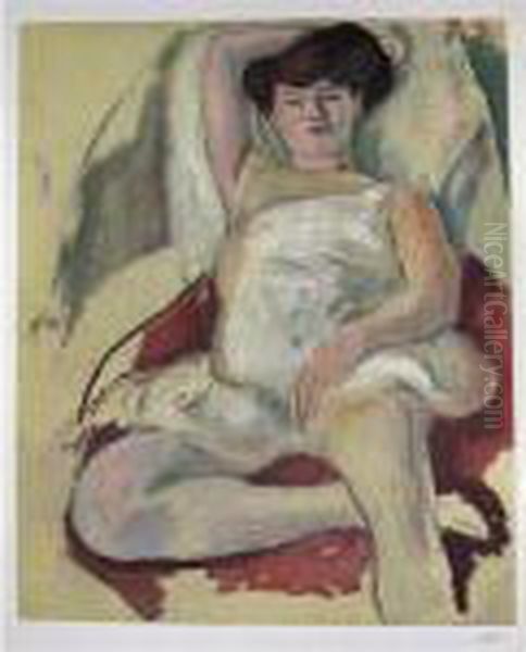 Danseuse - view 1