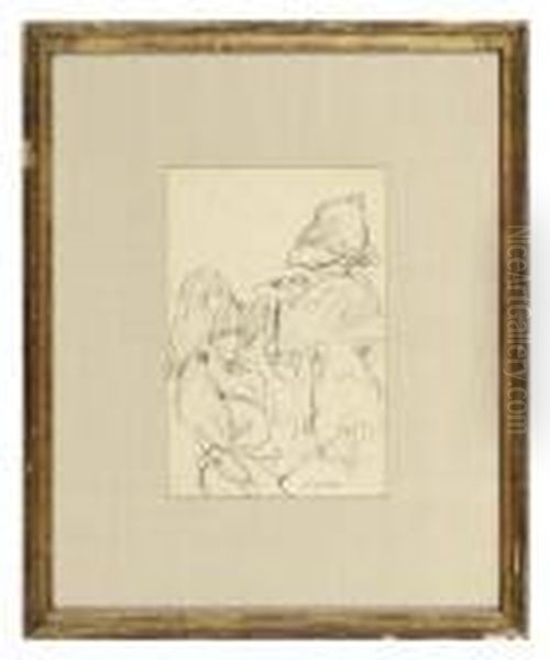 Femmes Aux Chapeaux - view 1