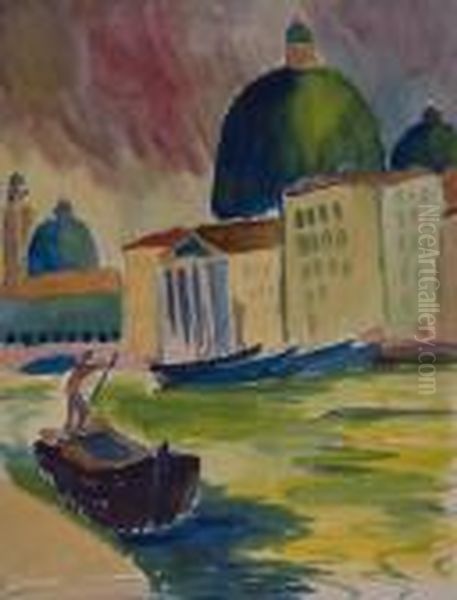 Venice - view 1