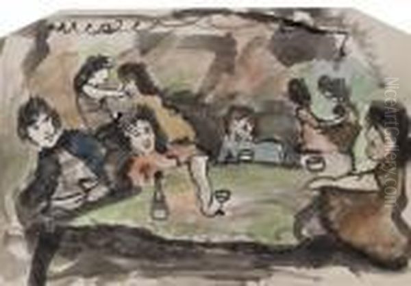 Merry Company - view 1