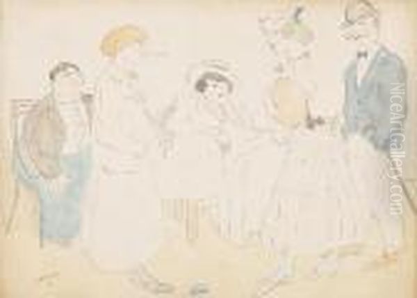 Conversation - view 1