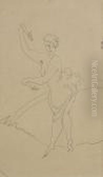 Danseuse - view 1