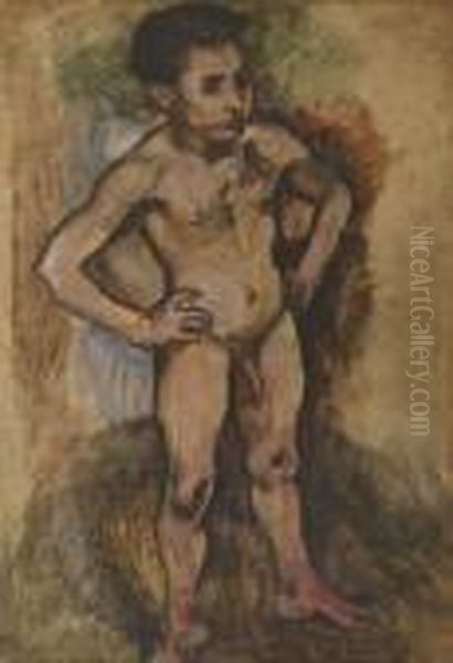 Modele Italien - view 1