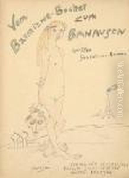 Vom Barmizwe-bocher Zum Banausen - view 1