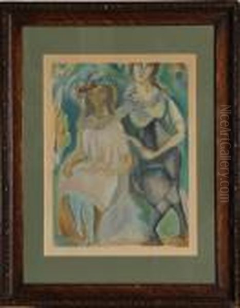 Deux Femme - view 1