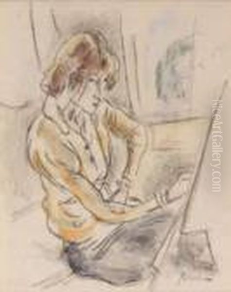 Hermine David - view 1