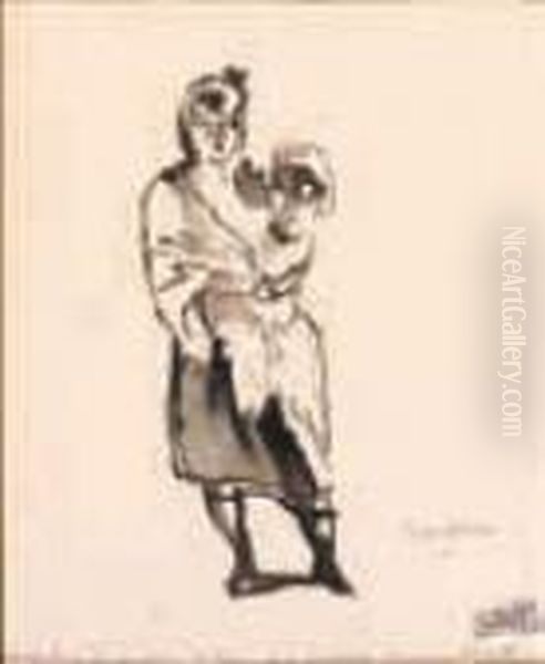 Jeune Maman - view 1