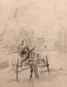 Le Mexicain by Jules Pascin