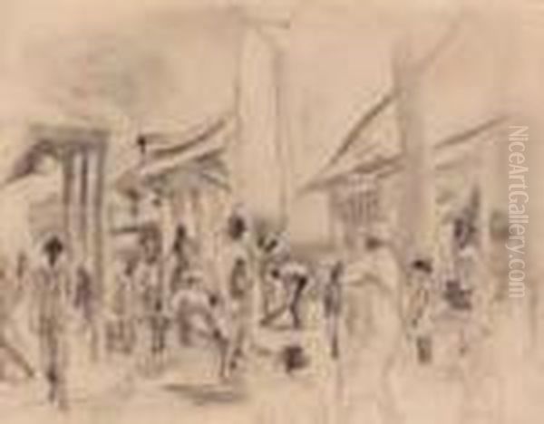 Dans La Rue - view 1