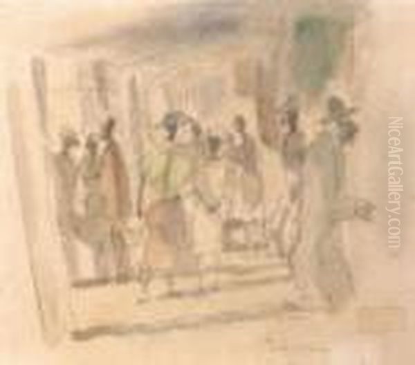 Scene Animee - view 1