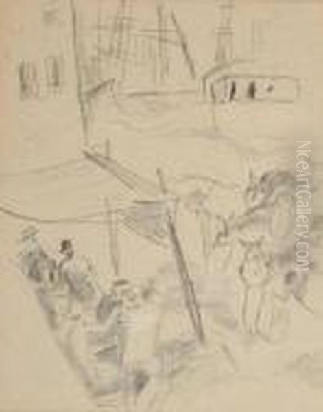 Dejeuner Des Cavaliers - view 1
