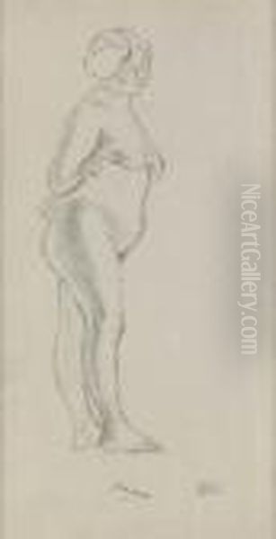 Deux Femmes Assises - view 1