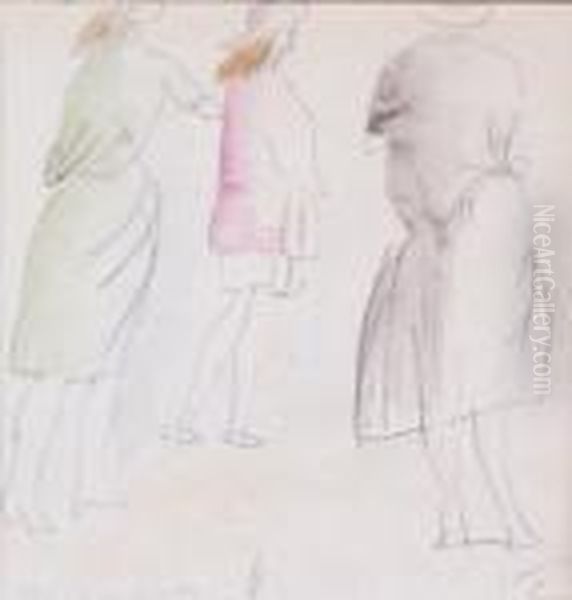 Les Trois Femmes - view 1