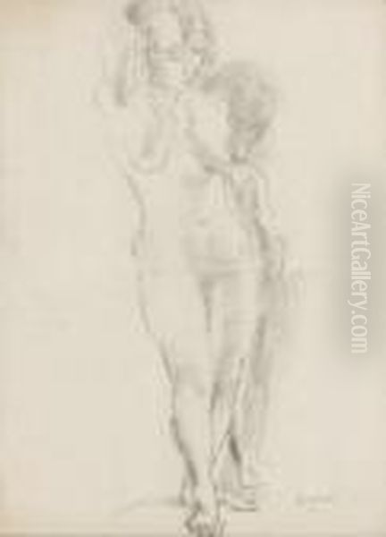 Etude De Nu - view 1