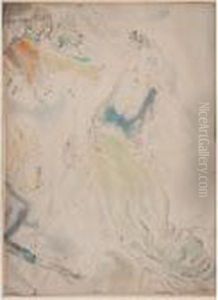 Cendrillon by Jules Pascin