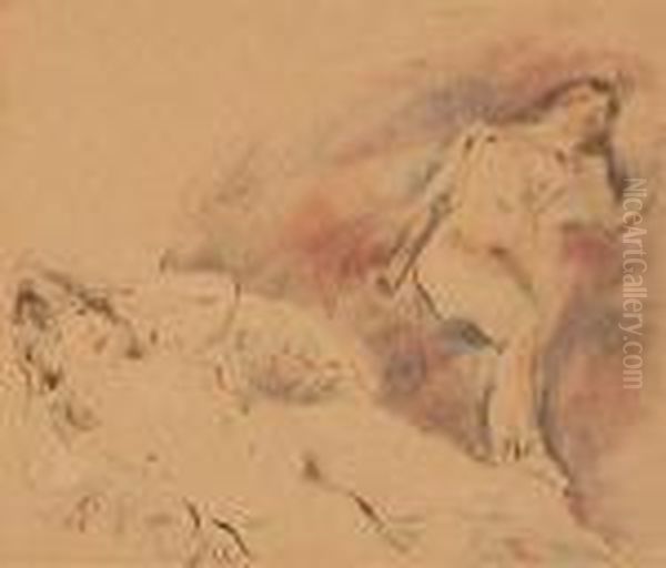 Deux Femmes - view 1