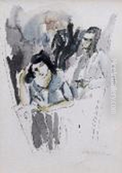 Couple - view 1