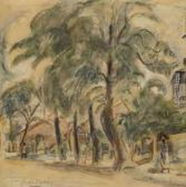 Paysage De Cuba - view 1