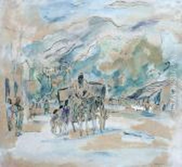 A View From Tunisia - view 1