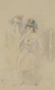 Deux Femmes