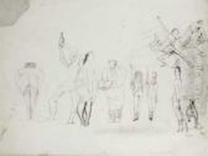 Consultez Freud by Jules Pascin